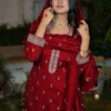 Beauty 1028 Vichhitra Silk with Embroidery Work Readymade dress Festival Collection