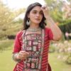 Moni 5078 Kora Cotton Kutchi Work Chaniya Choli Navratri Collection