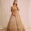 HCR 1139 Soft Net Sequence Zari work Party Wear Lehenga Suppliers in India