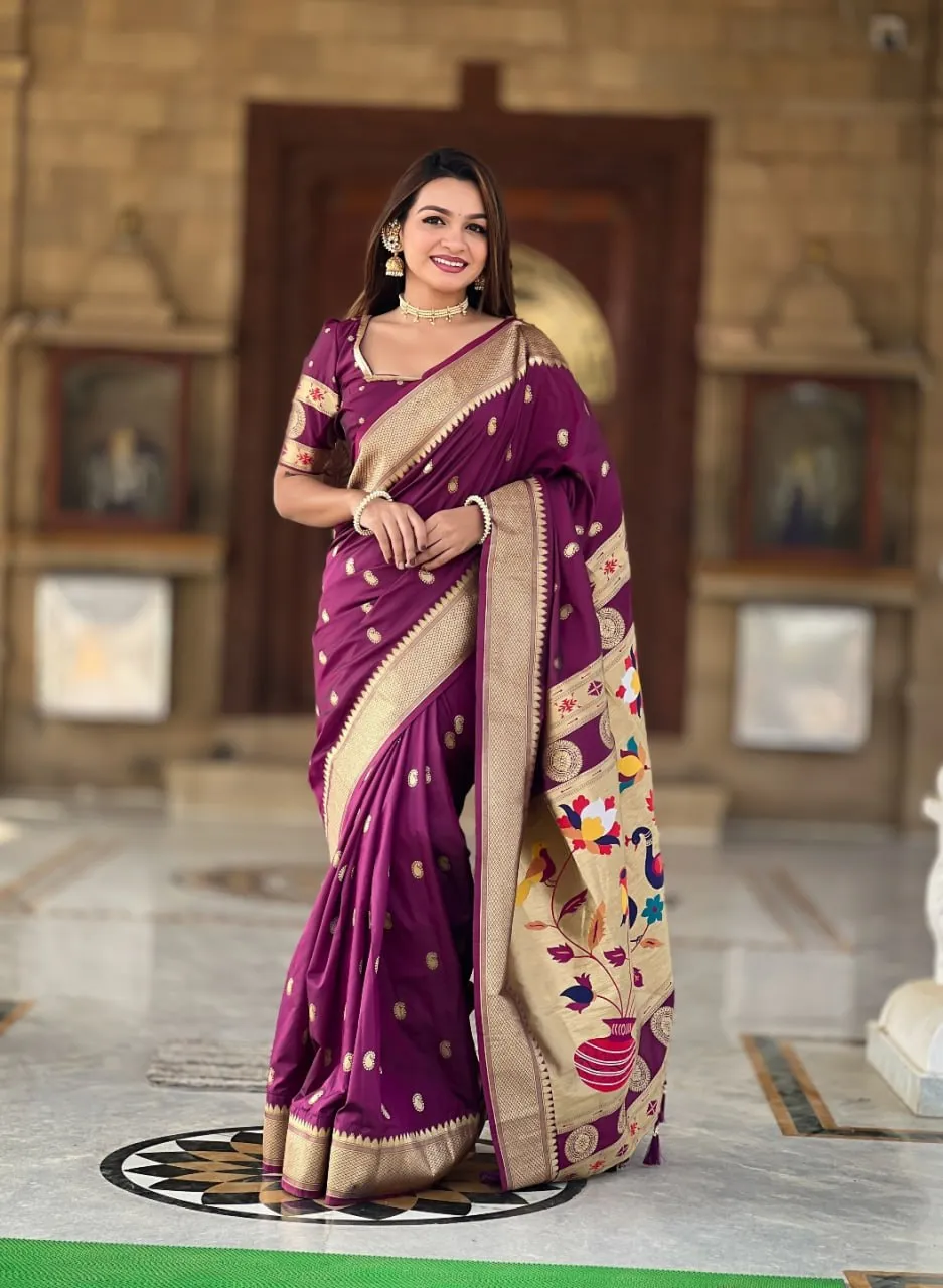 LFK 5832 Banarasi Silk Jacquard Zari work Saree Wholesale Market in Surat