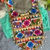 Ruhi Cotton Embroidery Work Navratri Blouse Collection