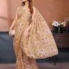 Netra 101 Sharmili Georgette Silk Printed Saree Supplier in Surat
