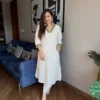RRD Cotton Embroidery Festival Kurti Pant Set Collection