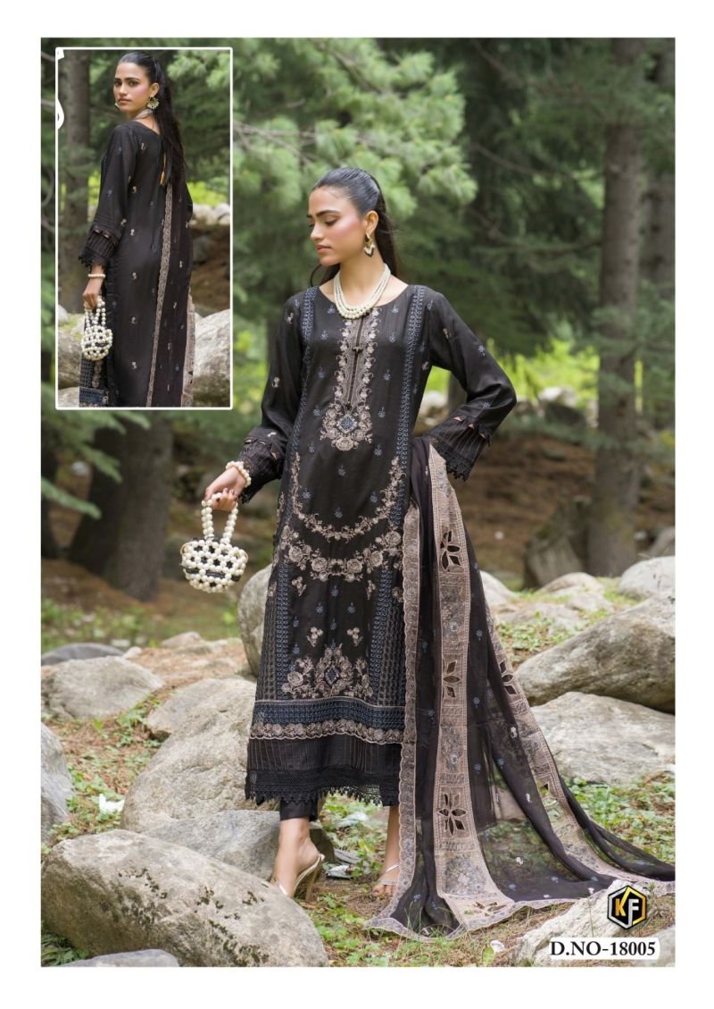 Beautiful Keval N X Hit Vol 18 Cotton Printed Dress Material Collecton Wholesale 2026