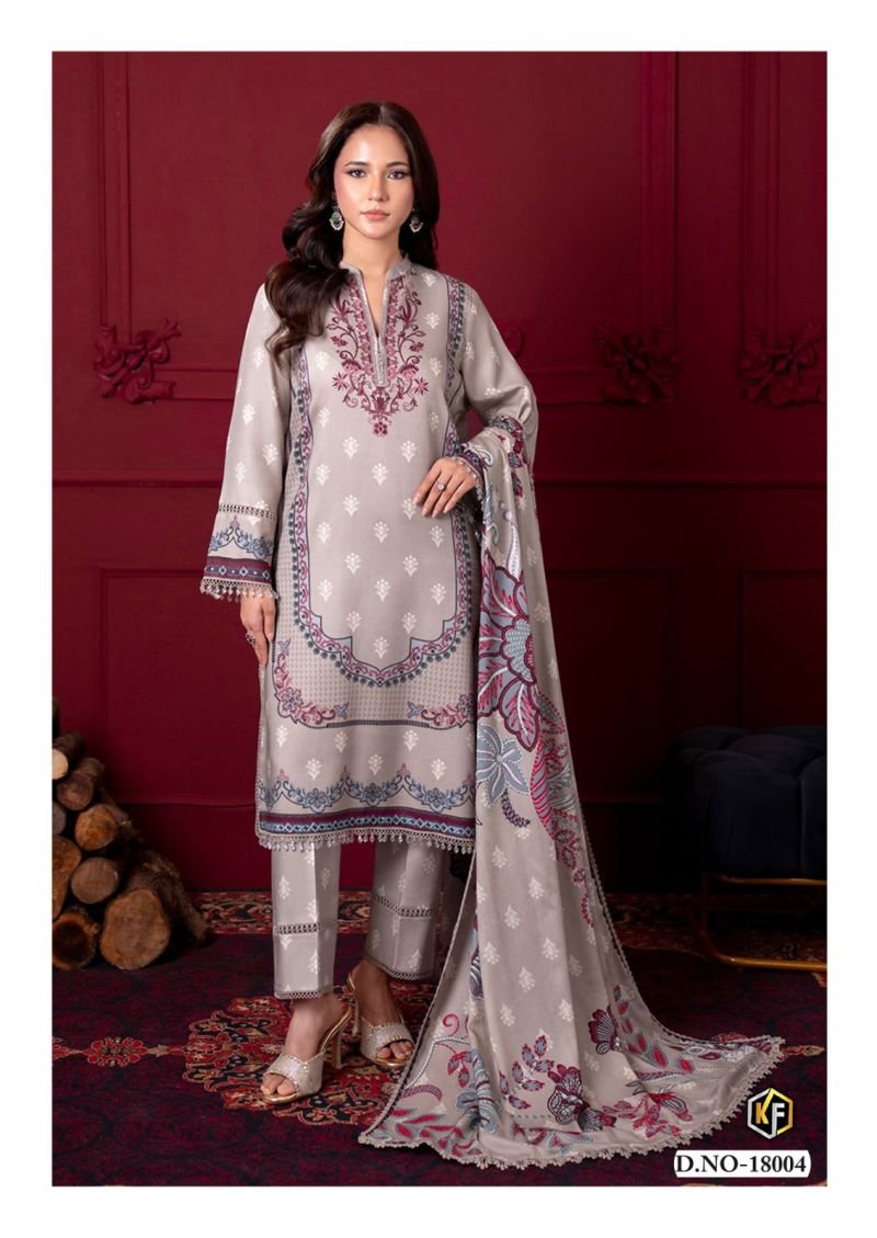 Beautiful Keval N X Hit Vol 18 Cotton Printed Dress Material Collecton Wholesale 2026