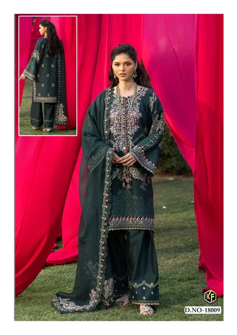 Beautiful Keval N X Hit Vol 18 Cotton Printed Dress Material Collecton Wholesale 2026