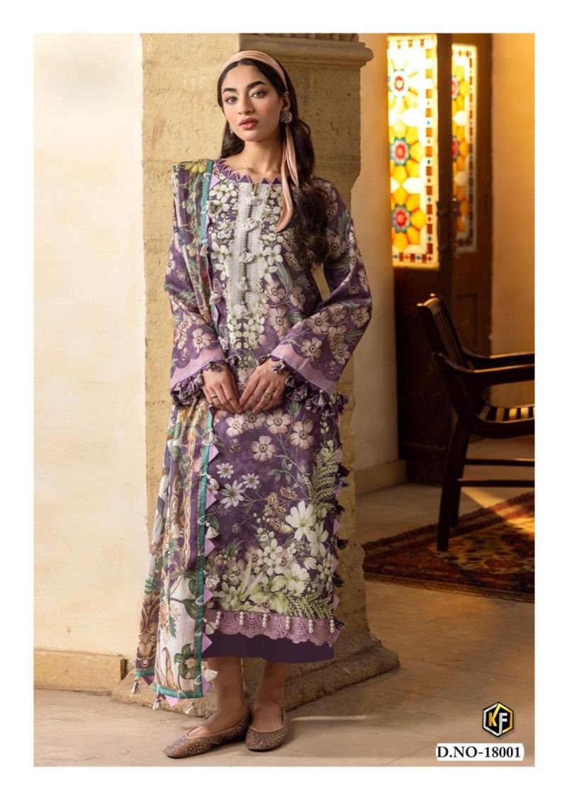Beautiful Keval N X Hit Vol 18 Cotton Printed Dress Material Collecton Wholesale 2026