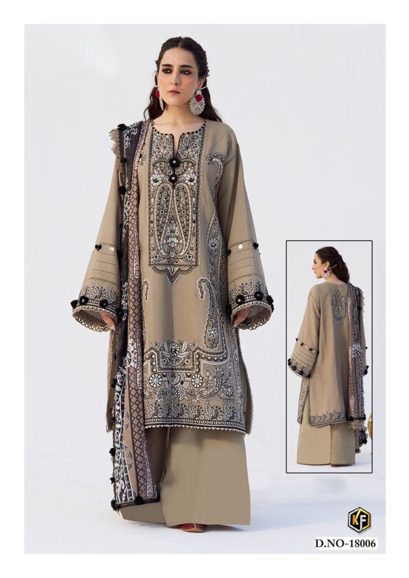 Beautiful Keval N X Hit Vol 18 Cotton Printed Dress Material Collecton Wholesale 2026