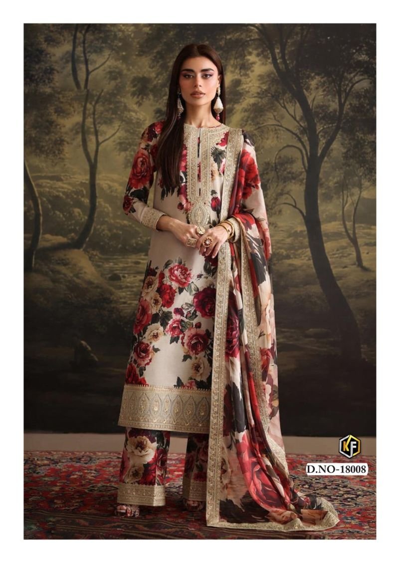 Beautiful Keval N X Hit Vol 18 Cotton Printed Dress Material Collecton Wholesale 2026