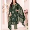 Beautiful Miss World Trendy Vol 5 Readymade Cotton Printed Kurti Pant With Dupatta Wholesale 2026