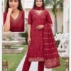 Launching Maitri Vol 1 Roman Simmar Embroidered Kurti Set Collection Wholesale 2026