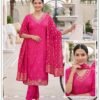 Launching Maitri Vol 1 Roman Simmar Embroidered Kurti Set Collection Wholesale 2026