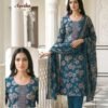 Beautiful Ayesha Vol 9 Vartican Printed Kurti With Bottom Dupatta Wholesale 2026