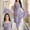 Beautiful Ayesha Vol 9 Vartican Printed Kurti With Bottom Dupatta Wholesale 2026