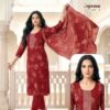Beautiful Ayesha Vol 9 Vartican Printed Kurti With Bottom Dupatta Wholesale 2026