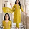 Beautiful Ayesha Vol 9 Vartican Printed Kurti With Bottom Dupatta Wholesale 2026