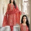Beautiful Ayesha Vol 9 Vartican Printed Kurti With Bottom Dupatta Wholesale 2026