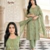 Beautiful Ayesha Vol 9 Vartican Printed Kurti With Bottom Dupatta Wholesale 2026