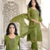 Beautiful Ayesha Vol 9 Vartican Printed Kurti With Bottom Dupatta Wholesale 2026