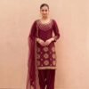 Latest Kb Super Hit D No 4113 To 14 Silk Embroidered Salwar Suit Wholesale 2026