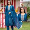 Buy Mayuri Vol 6 Barlin Computer Worked Kurti With Bottom Dupatta Wholesale 2026