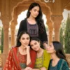 Suman Vol 3 Dhabu Cotton Kurti With Bottom Dupatta Collection Wholesale