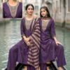 Stylish Sangini D No 1001 To 06 Vertican Shimmer Kurti Set Collection Wholesale 2026