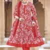 Stylish Ganpati Anarkali Vol 13 Readymade Cotton Printed Anarkali Kurti Set Wholesale 2026