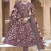 Stylish Ganpati Anarkali Vol 13 Readymade Cotton Printed Anarkali Kurti Set Wholesale 2026