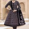 Stylish Ganpati Anarkali Vol 13 Readymade Cotton Printed Anarkali Kurti Set Wholesale 2026