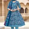 Stylish Ganpati Anarkali Vol 13 Readymade Cotton Printed Anarkali Kurti Set Wholesale 2026