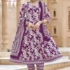 Stylish Ganpati Anarkali Vol 13 Readymade Cotton Printed Anarkali Kurti Set Wholesale 2026