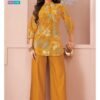 Buy Mcm Zilmil Vol 5 Vertican Printed Top With Bottom Collection Wholesale 2026