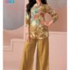 Buy Mcm Zilmil Vol 5 Vertican Printed Top With Bottom Collection Wholesale 2026