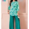 Buy Mcm Zilmil Vol 5 Vertican Printed Top With Bottom Collection Wholesale 2026