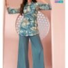Buy Mcm Zilmil Vol 5 Vertican Printed Top With Bottom Collection Wholesale 2026