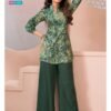 Buy Mcm Zilmil Vol 5 Vertican Printed Top With Bottom Collection Wholesale 2026
