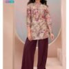 Buy Mcm Zilmil Vol 5 Vertican Printed Top With Bottom Collection Wholesale 2026