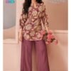 Buy Mcm Zilmil Vol 5 Vertican Printed Top With Bottom Collection Wholesale 2026