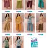 Buy Mcm Zilmil Vol 5 Vertican Printed Top With Bottom Collection Wholesale 2026