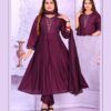 Buy Mahi Vol 1 Roman Silk Anarkali Kuri Pant With Dupatta Wholesale 2026