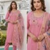 Launching Parchi Vol 1 Berline Embroidered Kurti Pant With Dupatta Wholesale 2026