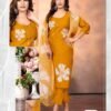 Launching Dipawali Vol 1 Vertican Silk Digital Printed Kurti Pant With Dupatta Wholesale 2026