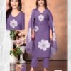 Launching Dipawali Vol 1 Vertican Silk Digital Printed Kurti Pant With Dupatta Wholesale 2026