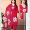 Launching Dipawali Vol 1 Vertican Silk Digital Printed Kurti Pant With Dupatta Wholesale 2026