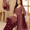 Miss World Battik Special Vol 12 Readymade Cotton Patiyala Dress Wholesale