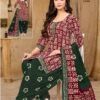 Beautiful Miss World Battik Special Vol 12 Readymade Cotton Patiyala Dress Wholesale 2026