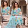 Launching Veronica Vol 4 Mul Chanderi Fancy Kurti With Bottom Dupatta Wholesale 2026