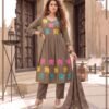 Launching Veronica Vol 4 Mul Chanderi Fancy Kurti With Bottom Dupatta Wholesale 2026