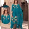 Launching Veronica Vol 4 Mul Chanderi Fancy Kurti With Bottom Dupatta Wholesale 2026